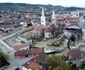 Orastie  Centrul istoric si cetatea medievala  Foto  Daniel Guță  ADEVĂRUL (77) JPG
