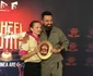 Claudiu Gherguț și chef Orlando Zaharia, câștigătorii Chef la cuțite foto: Alina Erimia 