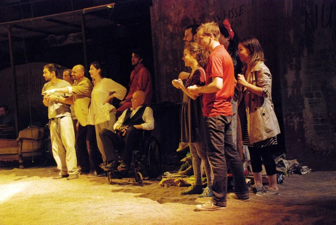 Coriolanus FOTO Livia Vişănescu