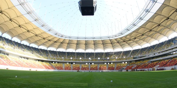 gazon nou pe arena nationala FOTO Click!