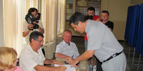 Alegeri Zalău