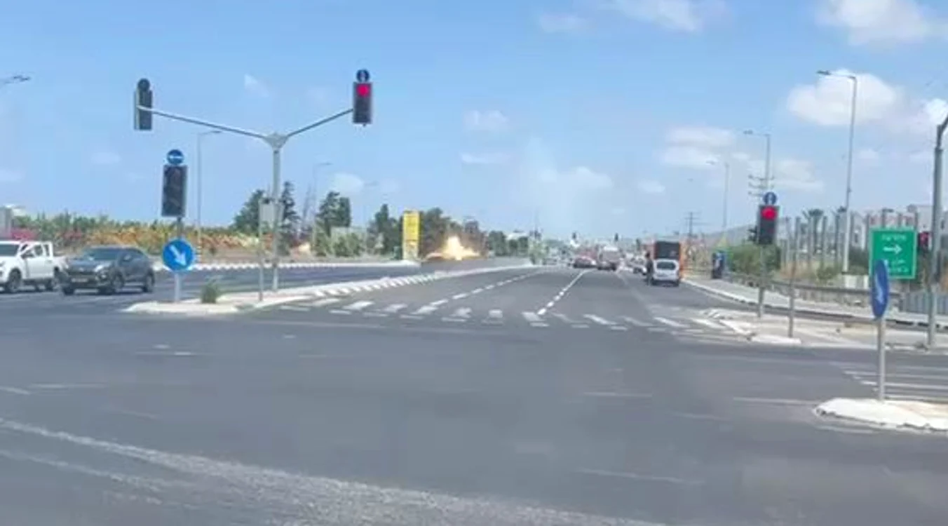 Hezbollah atacă cu drone Israelul. FOTO X