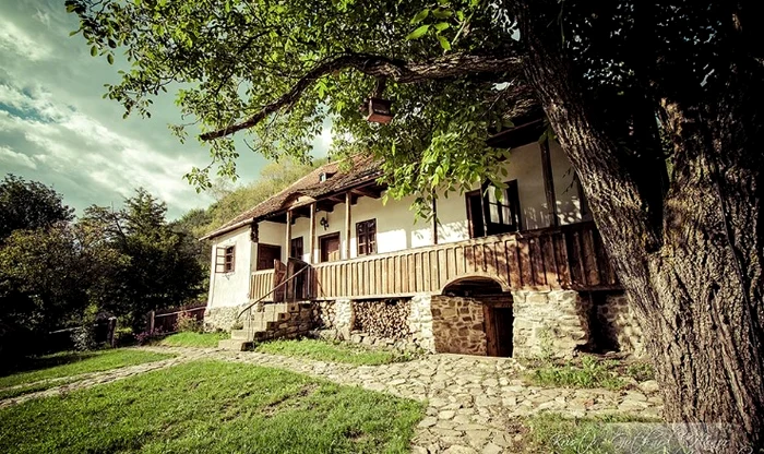 Casa de Oaspeți a Regelui Charles din Valea Zălanului Foto - Ruppert Wolfe-Murray