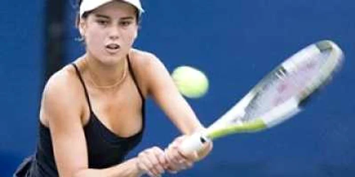 TENIS: Sorana Cârstea, victorie de 40 de puncte WTA la Los Angeles