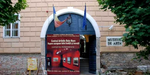 centrul artistic baia mare