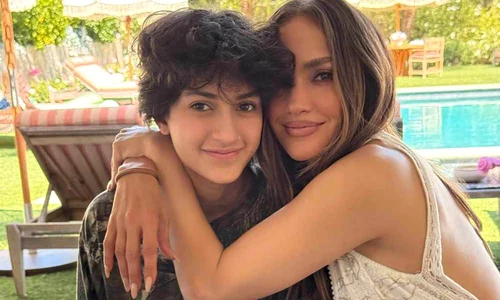 Jennifer Lopez cu Emme  foto   Profimedia jpg