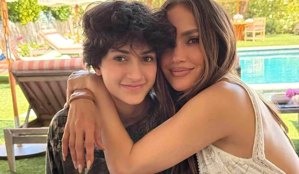 Jennifer Lopez cu Emme  foto   Profimedia jpg