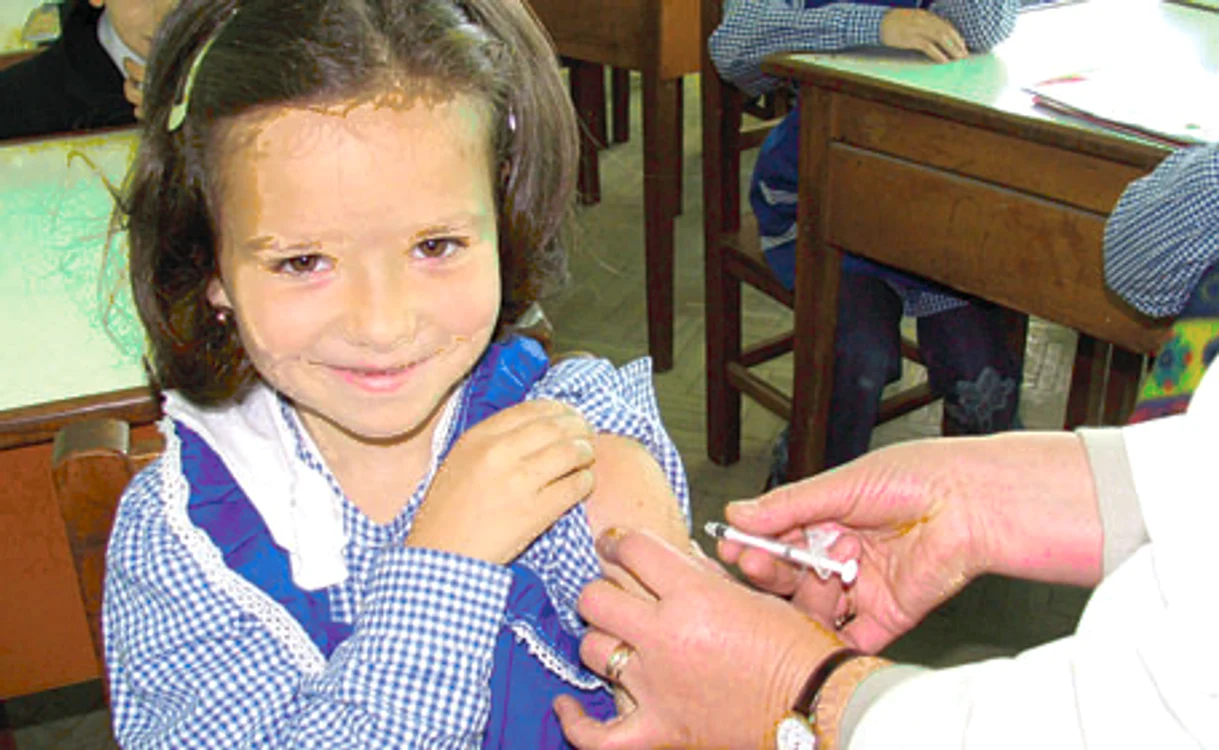 Vaccinarea va începe la finalul lunii octombrie