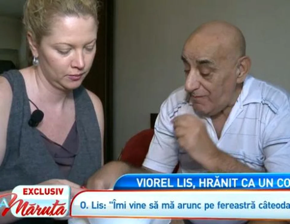 Oana Lis (CAPTURĂ FOTO PRO TV)