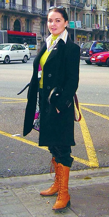 În 2005, Oana Vădeanu l-a lăsat baltă pe Dani pentru un milionar mexican