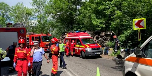 accident autocar 