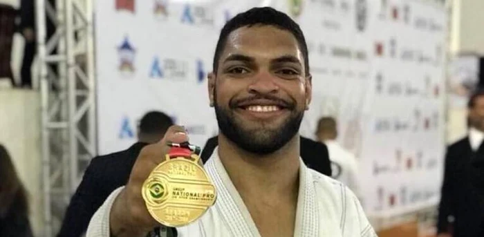 Campionul Thayna Higor a fost ucis în Brazilia. Foto Mundodeportivo