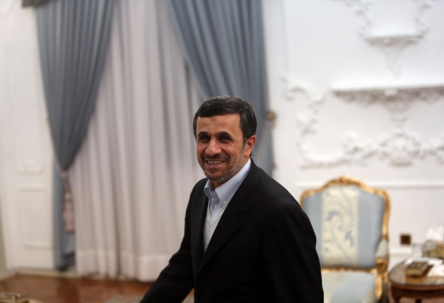  Șeful unității iraniene anti-Israel și alți 20 de membri, agenți Mossad, dezvăluie fostul președinte Ahmadinejad