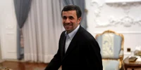 Mahmoud Ahmadinejad AFP