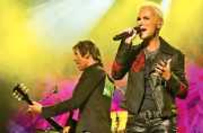 Roxette vor concerta pe Cluj Arena pe 19 iulie