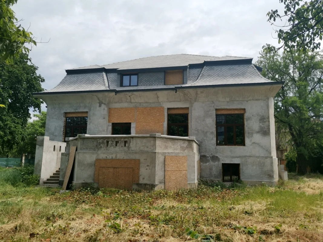 Casa Mühle din Timişoara arată din nou civilizat FOTO Ş. Both