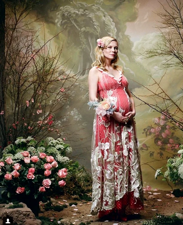 kristen dunst png