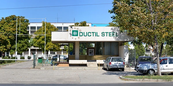 Ductil Steel