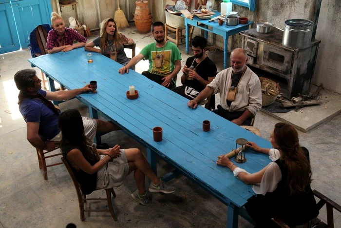 
    Sorana este noul Fermier șef al săptămâniiFoto: Pro Tv  