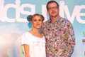 Betty Stroe și iubitul ei, Zsolt Kapros Sursa: Click!