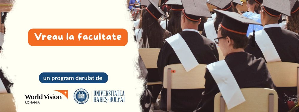 6 din 10 absolvenți de liceu din mediul rural nu merg la facultate. Se lansează programul Vreau la Facultate