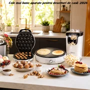 Cele mai bune aparate pentru deserturi de casă 2026 Foto Daciana Stoica pentru Adevărul jpg