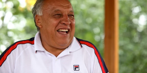 Gheorghe Caruz şi-a pierdut optimispul de anul trecut. FOTO: TOP FORBES