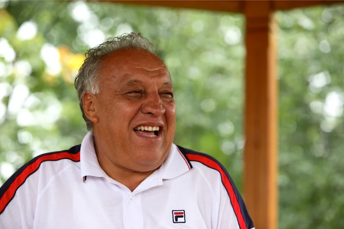 Gheorghe Caruz şi-a pierdut optimismul de anul trecut. FOTO: TOP FORBES