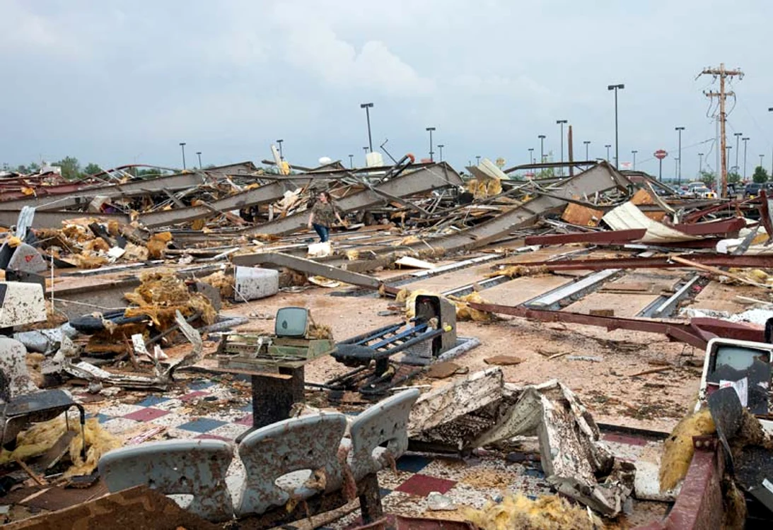 Tornada Oklahoma