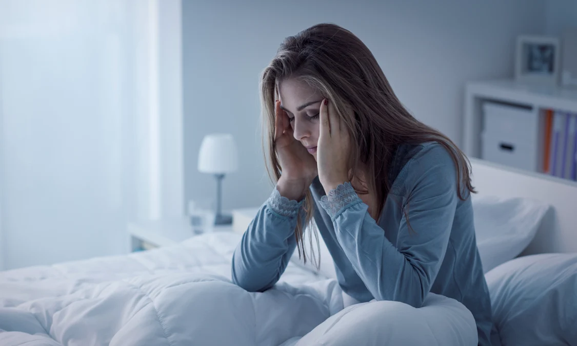 Problemele financiare provoacă insomnii FOTO: Shutterstock