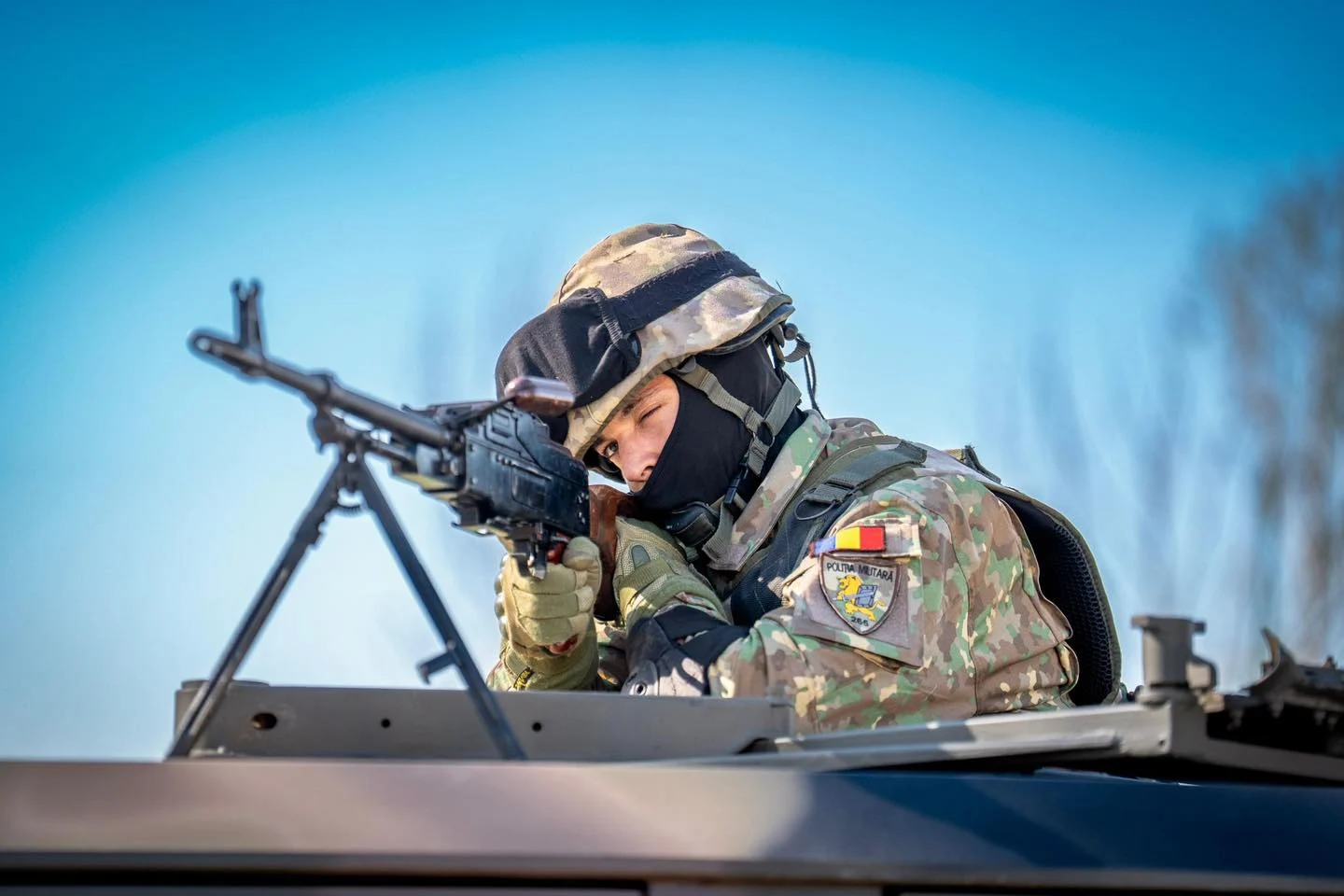 În ce condiții se vor antrena românii care doresc să devină soldat sau gradat voluntar. Ultimele pregătiri pentru programul dedicat acestora