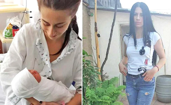 
    Ana Maria a născut pe 2 octombrie un copil perfect sănătos  