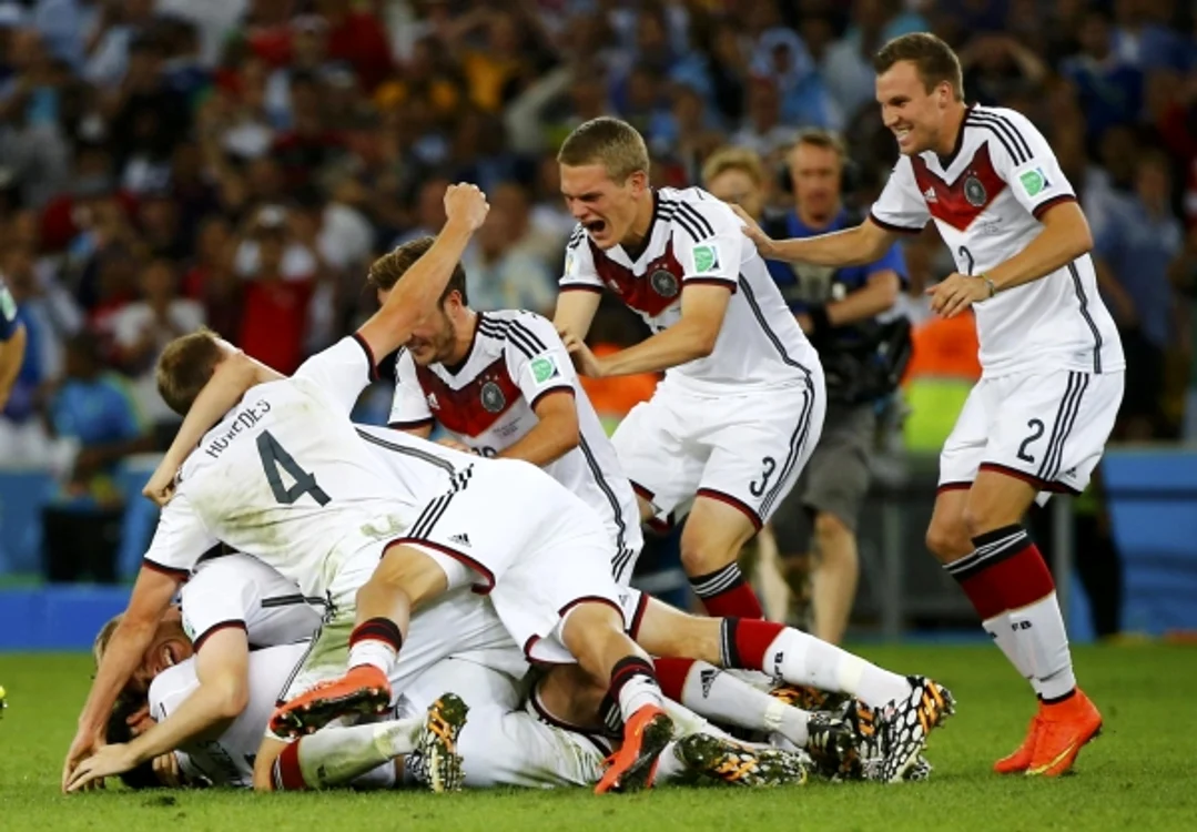 
    Germania a câştigat titlul de campioană a lumii la fotbal şi o sumă consistentă de baniFoto: Reuters  