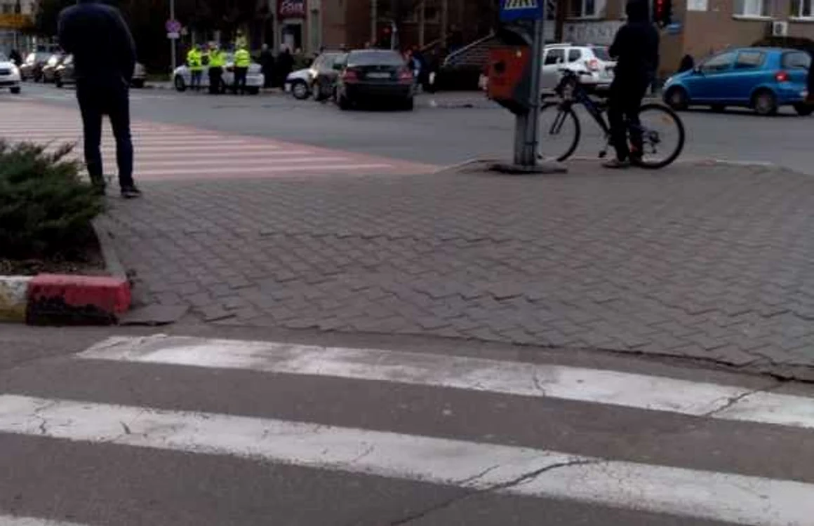 accident focsani