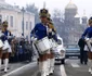 Rusia. Femei la parada din Sankt Petersburg consacrată aniversării a 70 de ani de la victoria Aliaţiei asupra Germaniei naziste FOTO Aleksandr Demianciuk/Sputnik
