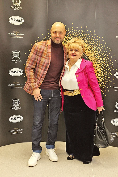 Camelia, mama vedetei tv, i-a fost alături în toate situațiile grele din viața sa