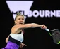 Meciul dintre Simona Halep si australianca Lizette Cabrera de la Australian Open a fost câştigat de româncă FOTO EPA-EFE / Dave Hunt