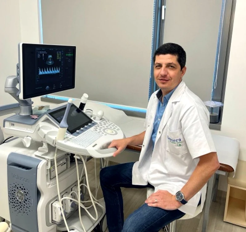 Ioan Boleac, medic primar obstetrică-ginecologie, doctor în științe medicale / foto: Facebook