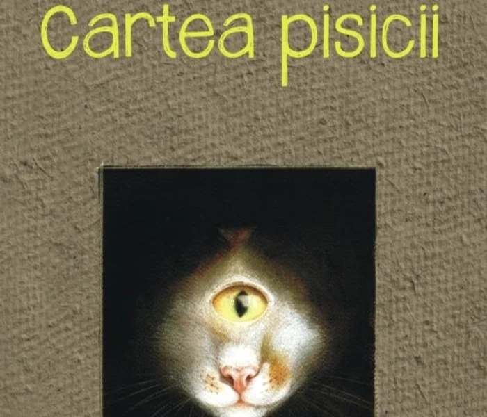 Avanpremieră editorială: Cartea pisicii jpeg