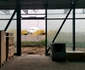 Construcția noului terminal de pe Aeroportul Timișoara FOTO Ștefan Both