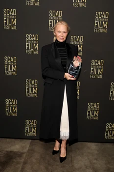 Pamela Anderson, GettyImages 