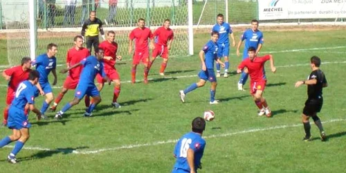 Chindia este liderul seriei a 3-a