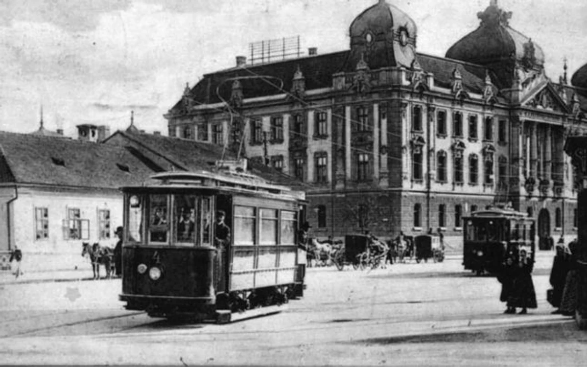 tramvai