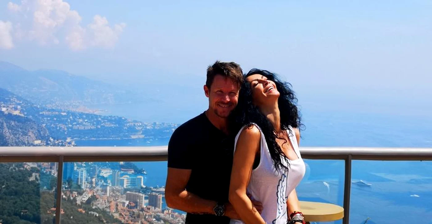 Aceasta este imaginea jucăușă, plină de subînțeles, cu care Mihaela și-a surprins fanii de pe Instagramfoto: Instagram