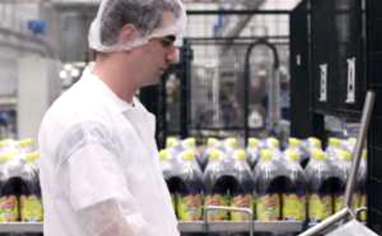 Pepsi a deschis fabrica din Ilfov