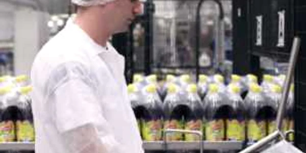 Pepsi a deschis fabrica din Ilfov