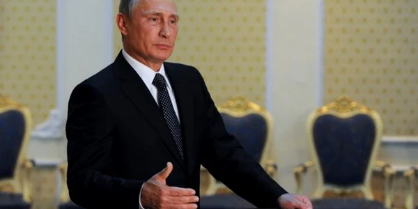 Vladimir Putin FOTO AP