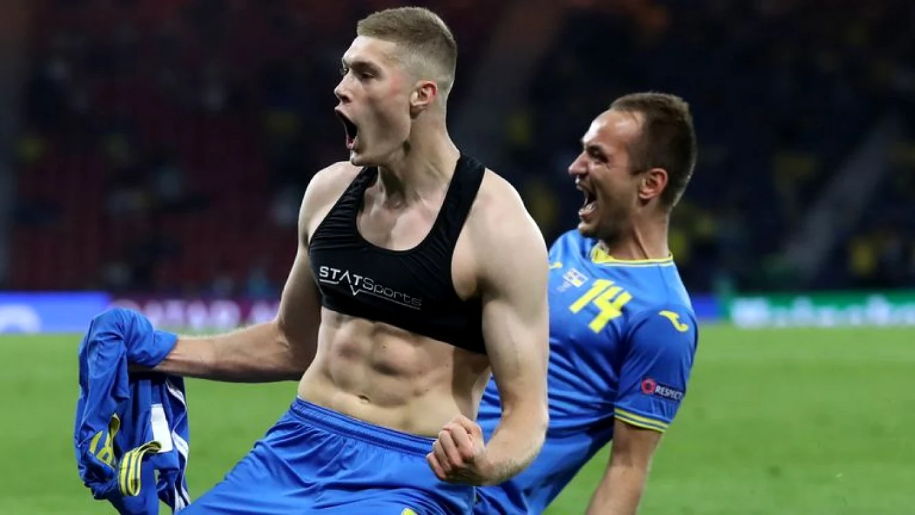 Artem Dovbyk