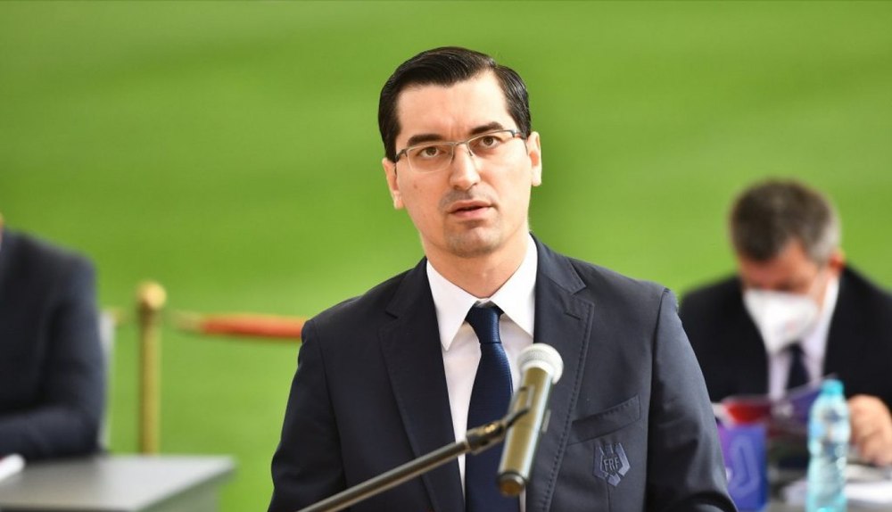 Răzvan Burleanu, președintele UEFA? Răspunsul său detaliat despre o posibilitate fantastică