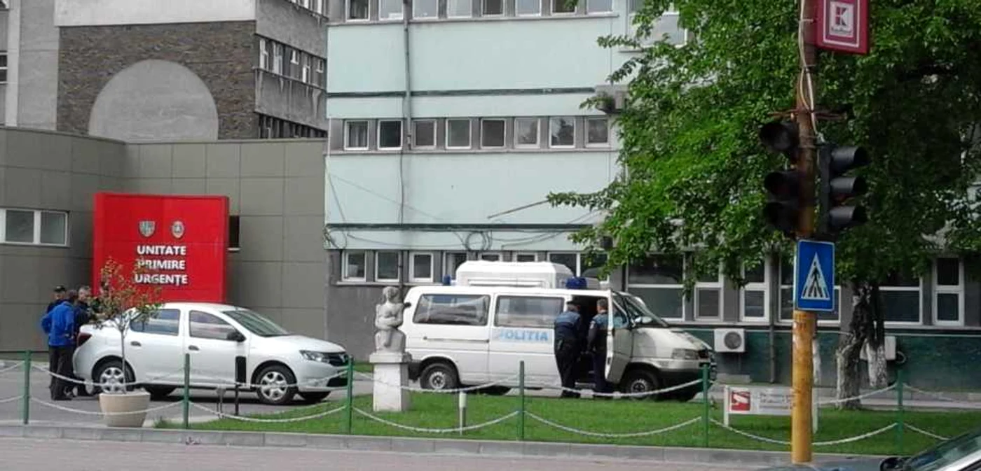 SJU Slatina este vizat de anchetă, alături de alte 24 de unităţi sanitare din ţară FOTO Alina Mitran